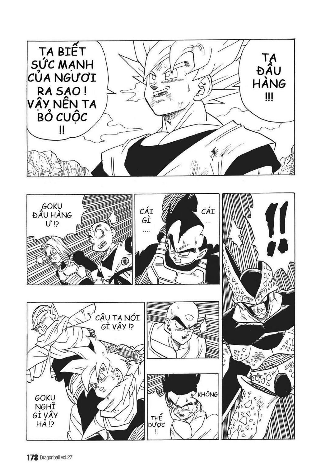 Dragon Ball - Bảy Viên Ngọc Rồng: Chapter 402