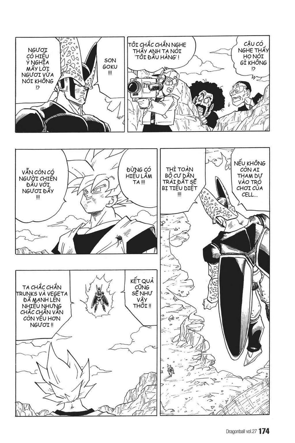Dragon Ball - Bảy Viên Ngọc Rồng: Chapter 402