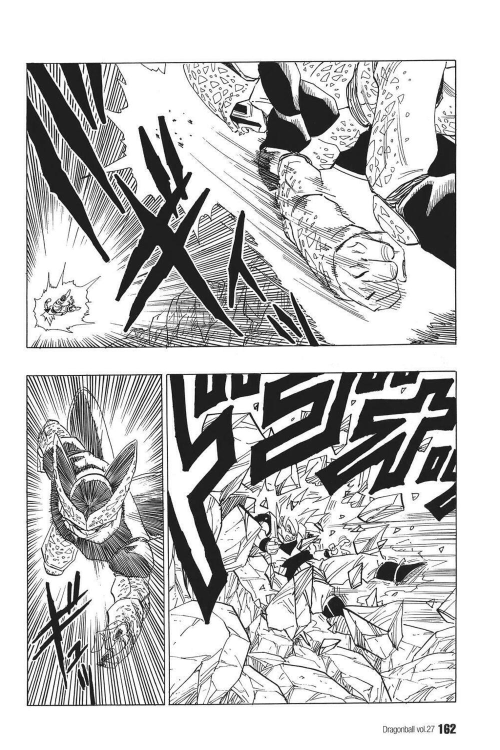 Dragon Ball - Bảy Viên Ngọc Rồng: Chapter 402