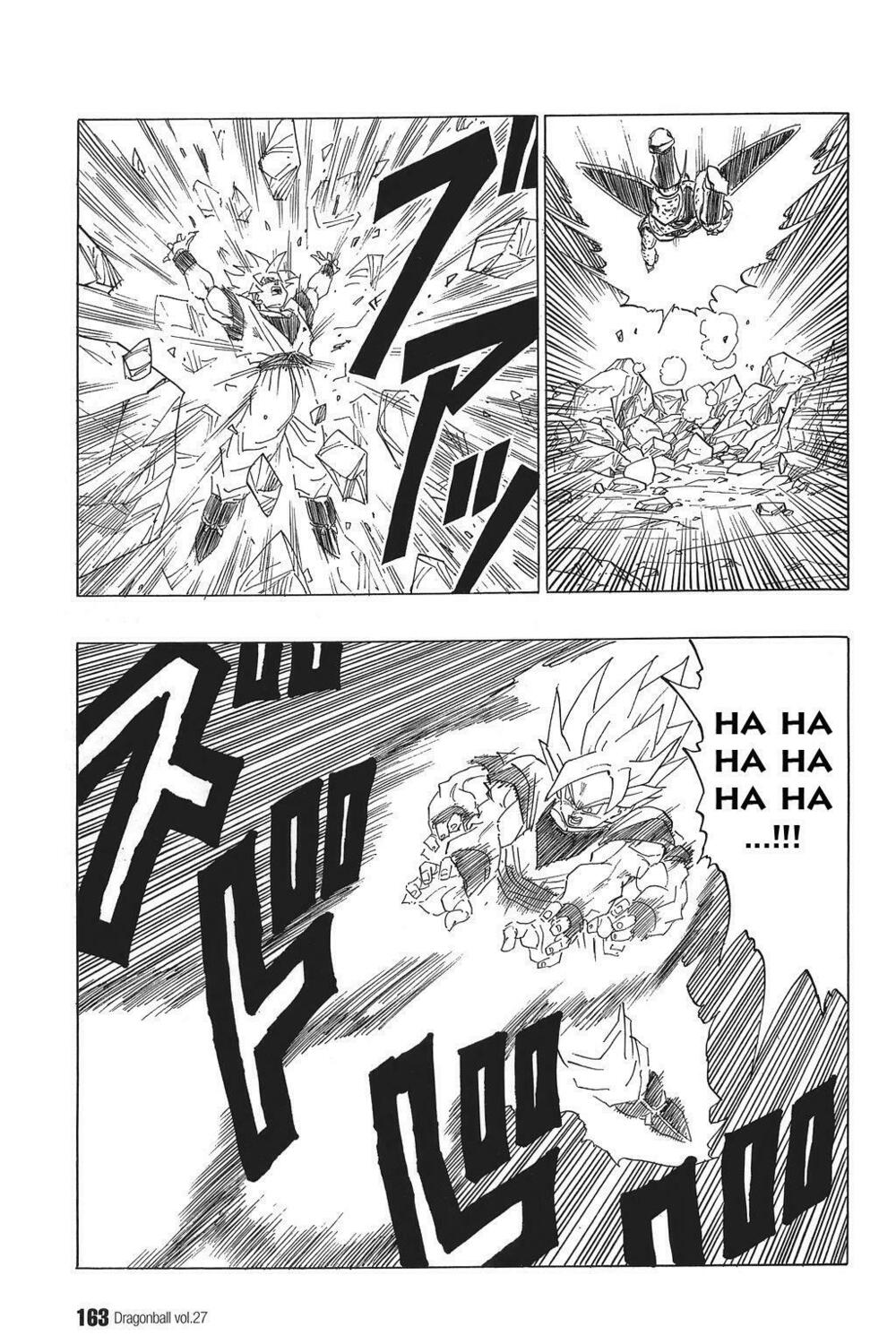 Dragon Ball - Bảy Viên Ngọc Rồng: Chapter 402