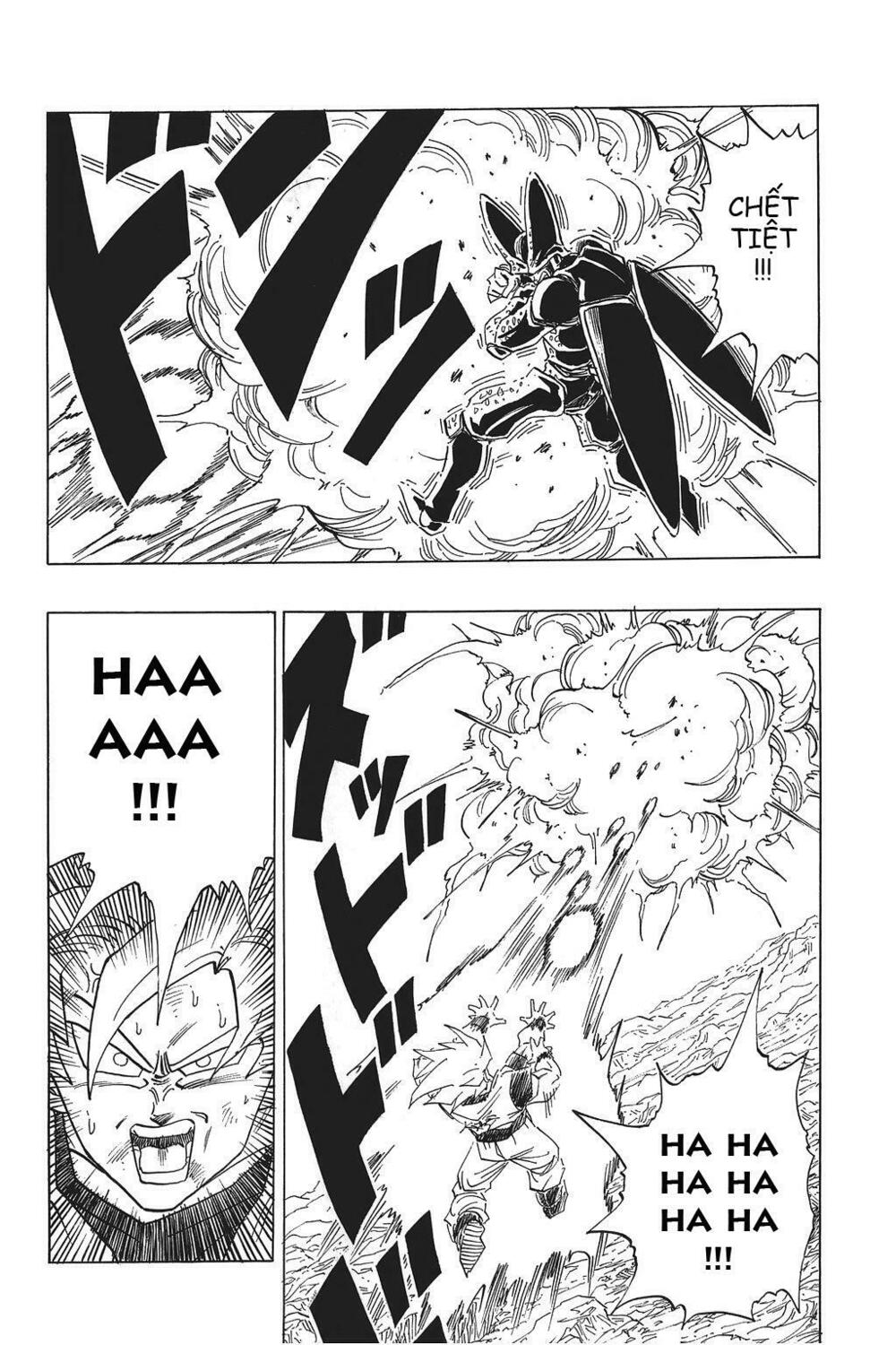 Dragon Ball - Bảy Viên Ngọc Rồng: Chapter 402