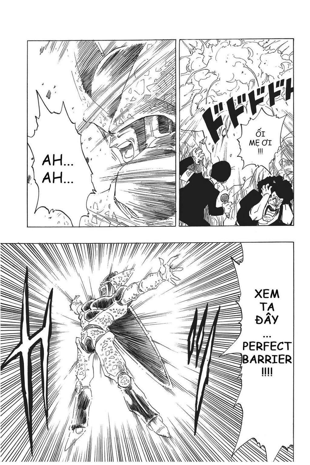 Dragon Ball - Bảy Viên Ngọc Rồng: Chapter 402