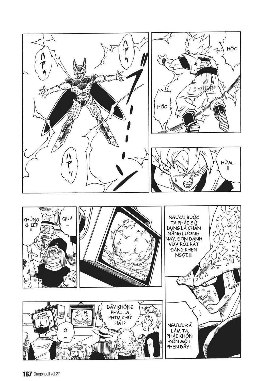 Dragon Ball - Bảy Viên Ngọc Rồng: Chapter 402