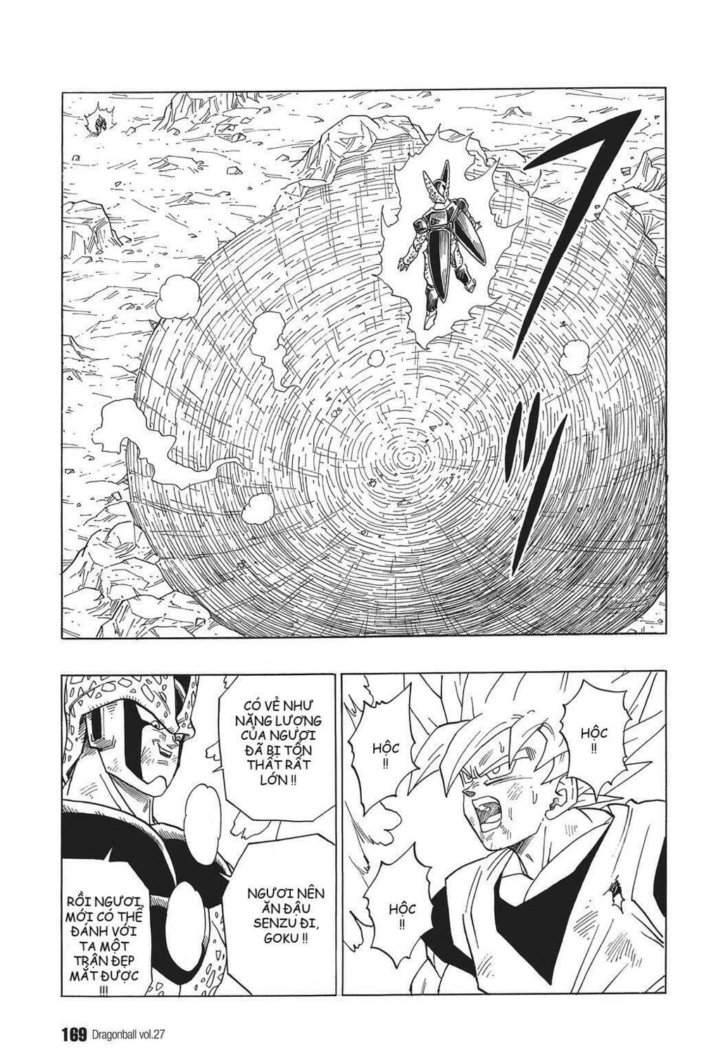 Dragon Ball - Bảy Viên Ngọc Rồng: Chapter 402