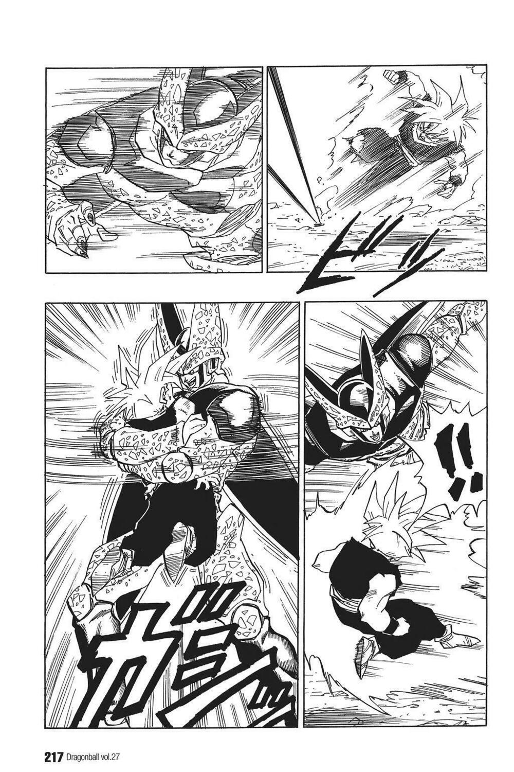 Dragon Ball - Bảy Viên Ngọc Rồng: Chapter 405