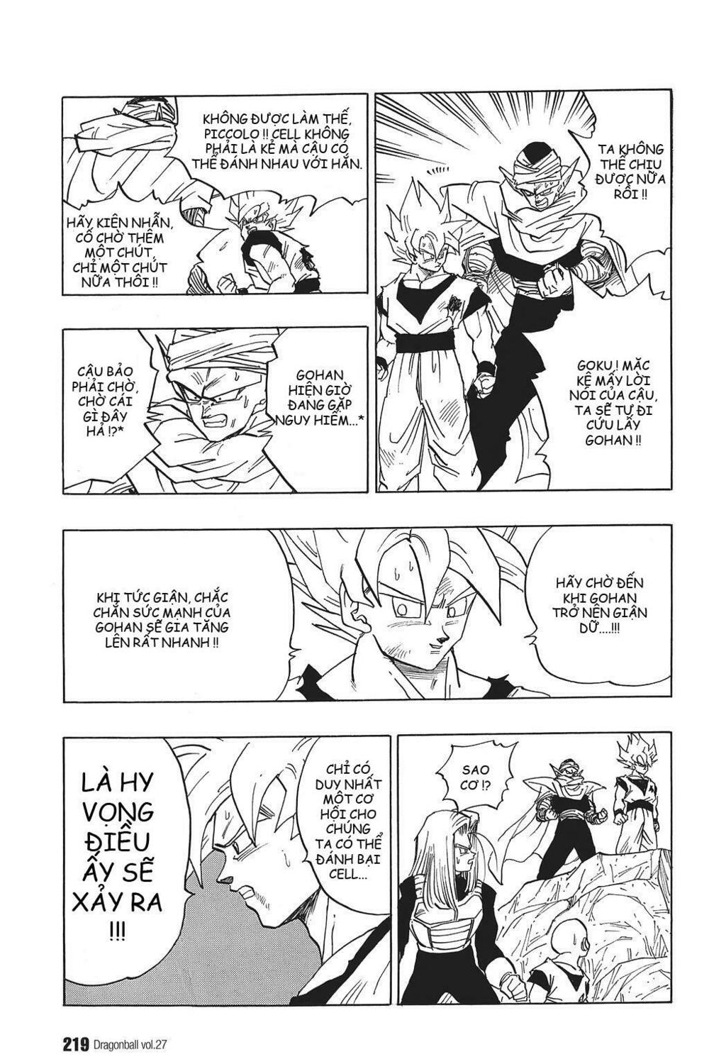 Dragon Ball - Bảy Viên Ngọc Rồng: Chapter 405