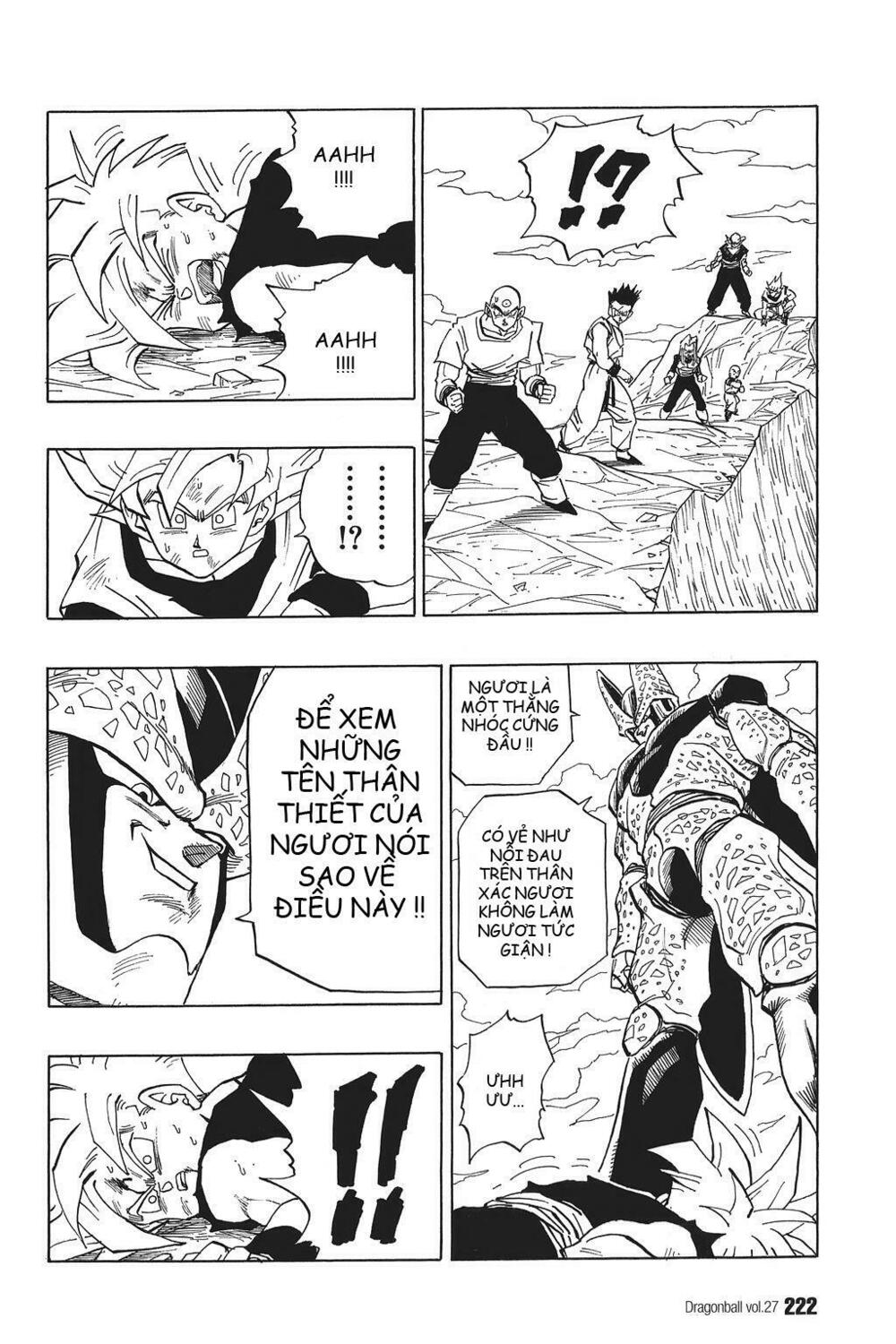 Dragon Ball - Bảy Viên Ngọc Rồng: Chapter 405
