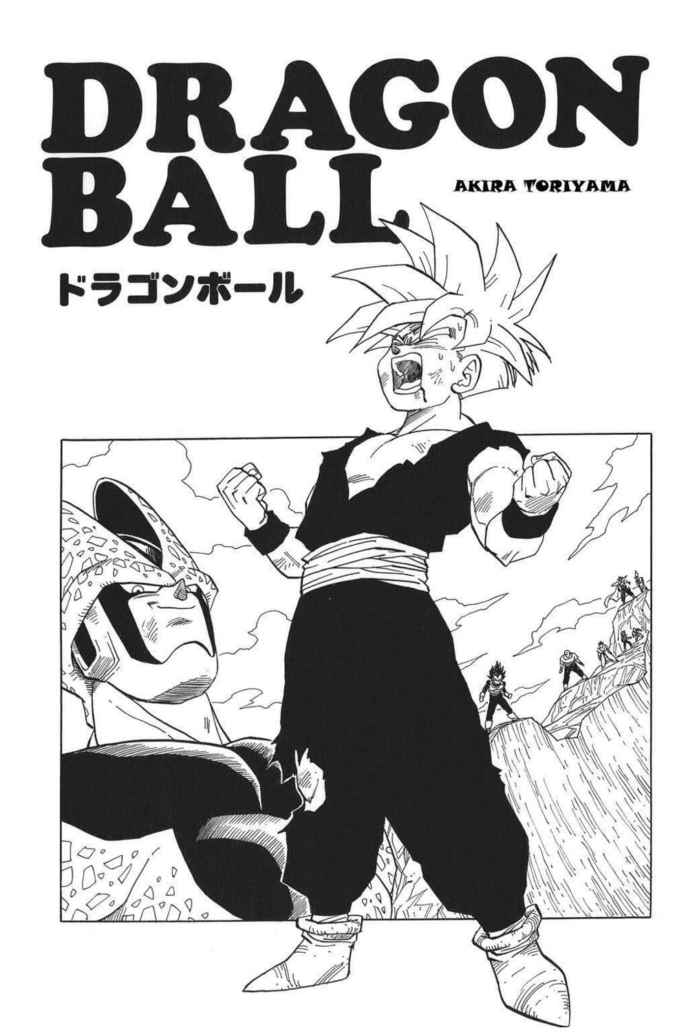 Dragon Ball - Bảy Viên Ngọc Rồng: Chapter 405