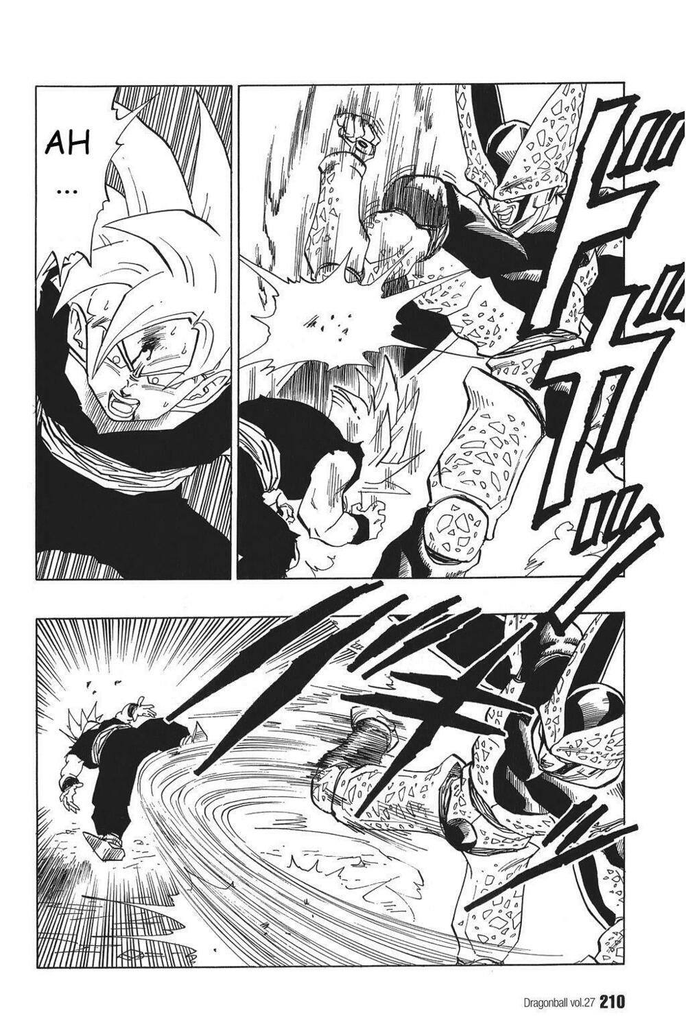Dragon Ball - Bảy Viên Ngọc Rồng: Chapter 405