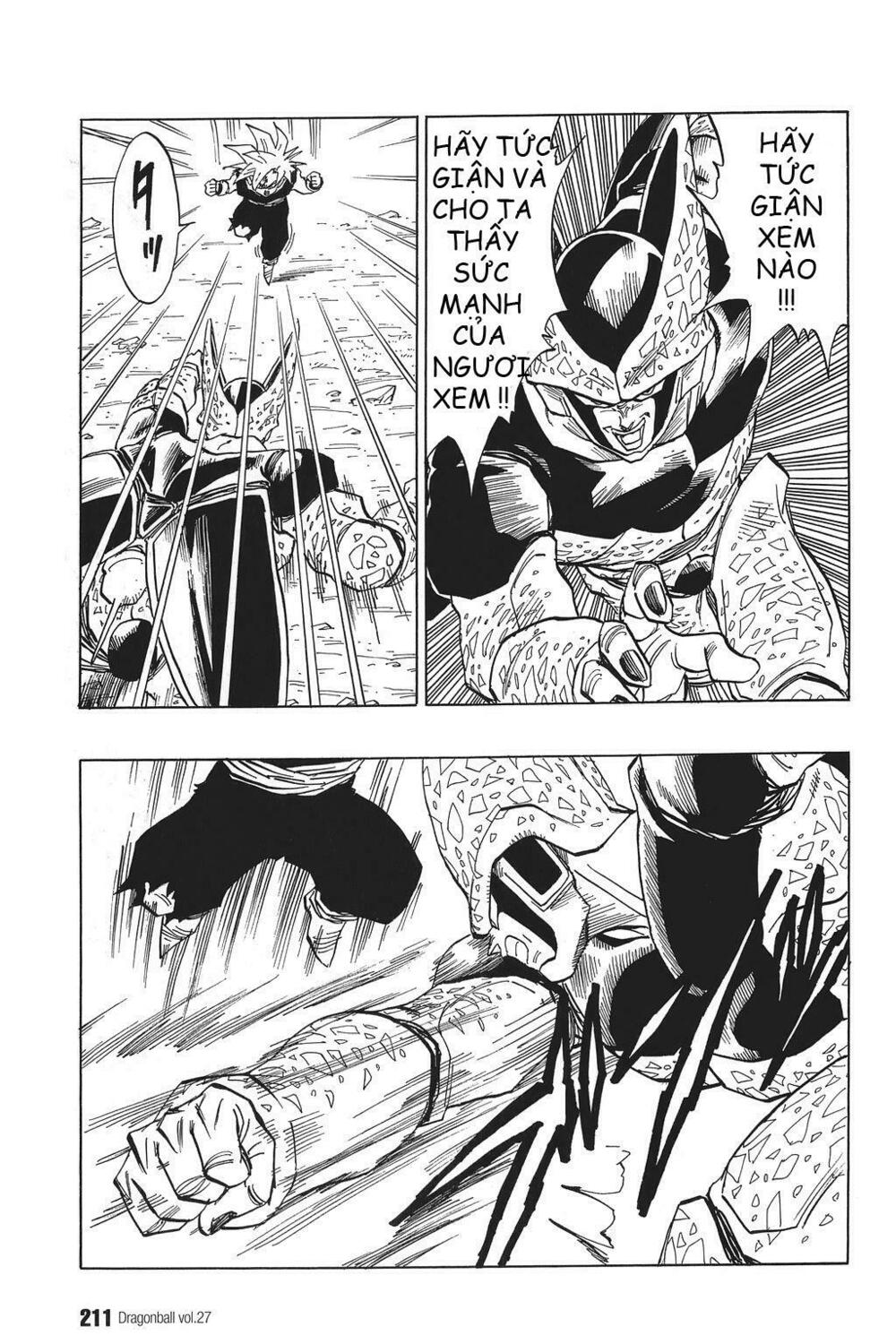 Dragon Ball - Bảy Viên Ngọc Rồng: Chapter 405