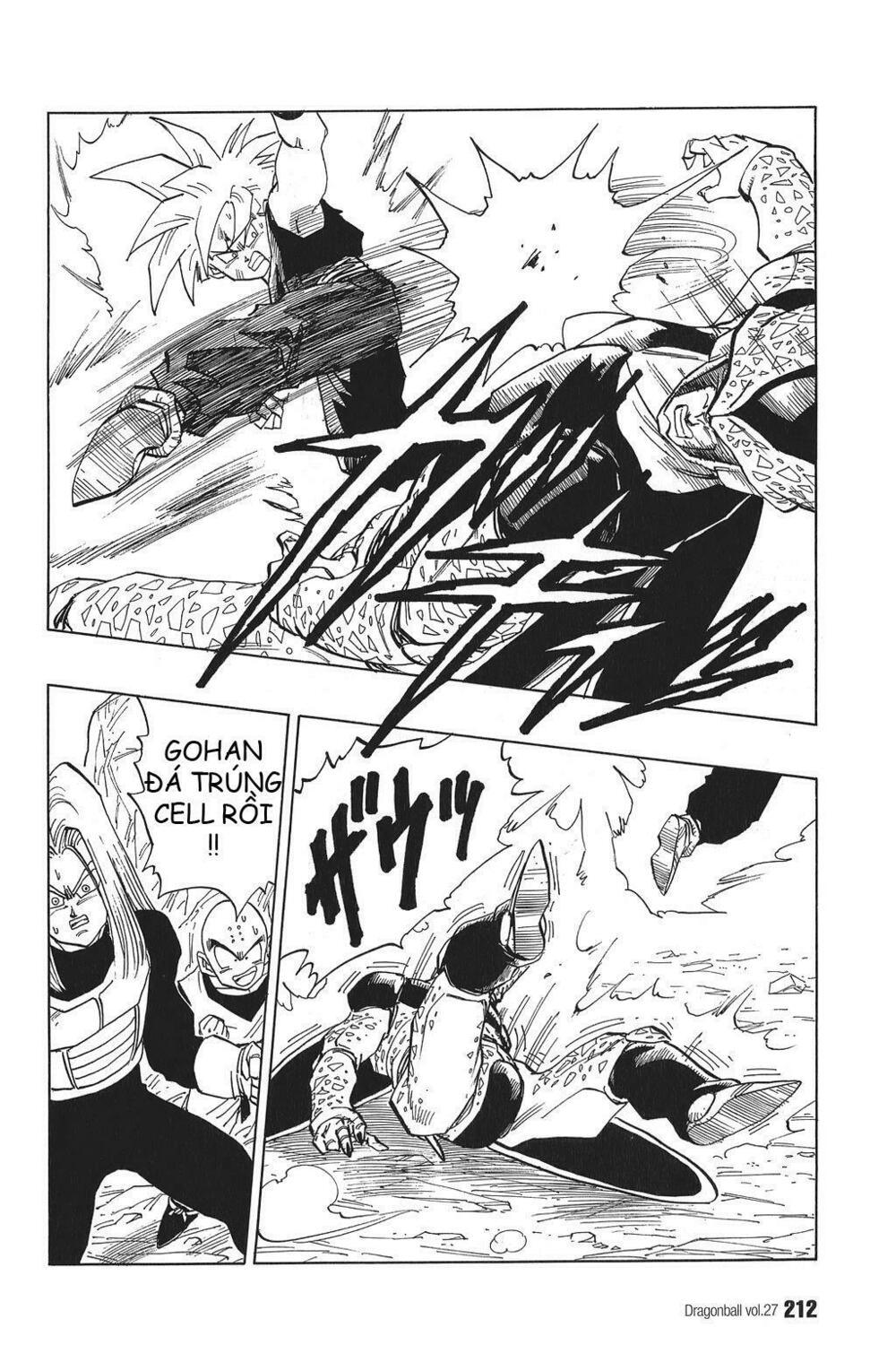 Dragon Ball - Bảy Viên Ngọc Rồng: Chapter 405