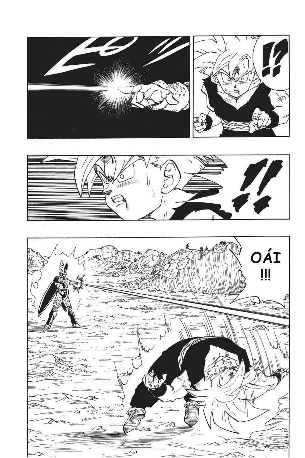 Dragon Ball - Bảy Viên Ngọc Rồng: Chapter 405