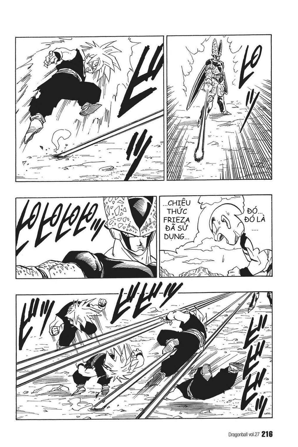 Dragon Ball - Bảy Viên Ngọc Rồng: Chapter 405