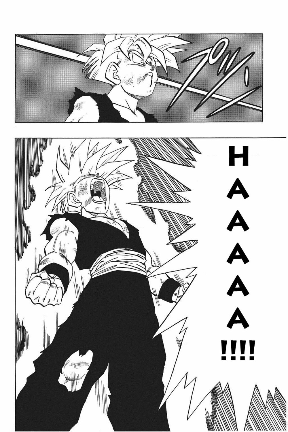 Dragon Ball - Bảy Viên Ngọc Rồng: Chapter 407