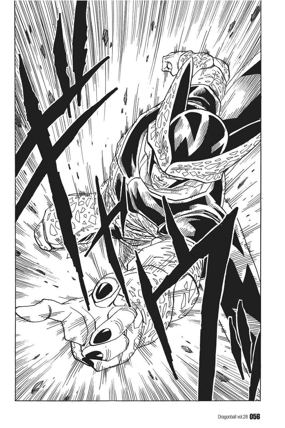 Dragon Ball - Bảy Viên Ngọc Rồng: Chapter 409