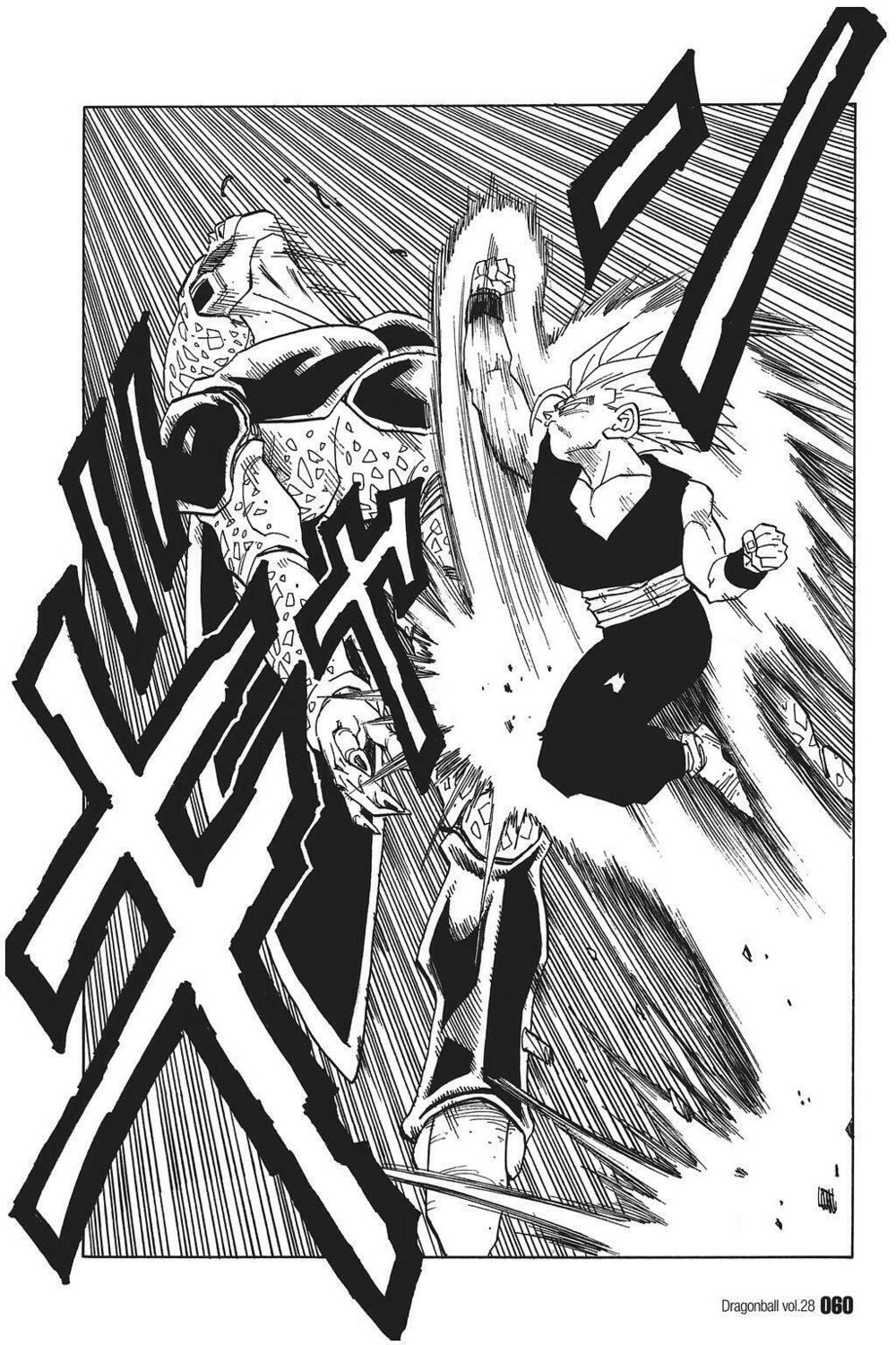Dragon Ball - Bảy Viên Ngọc Rồng: Chapter 409
