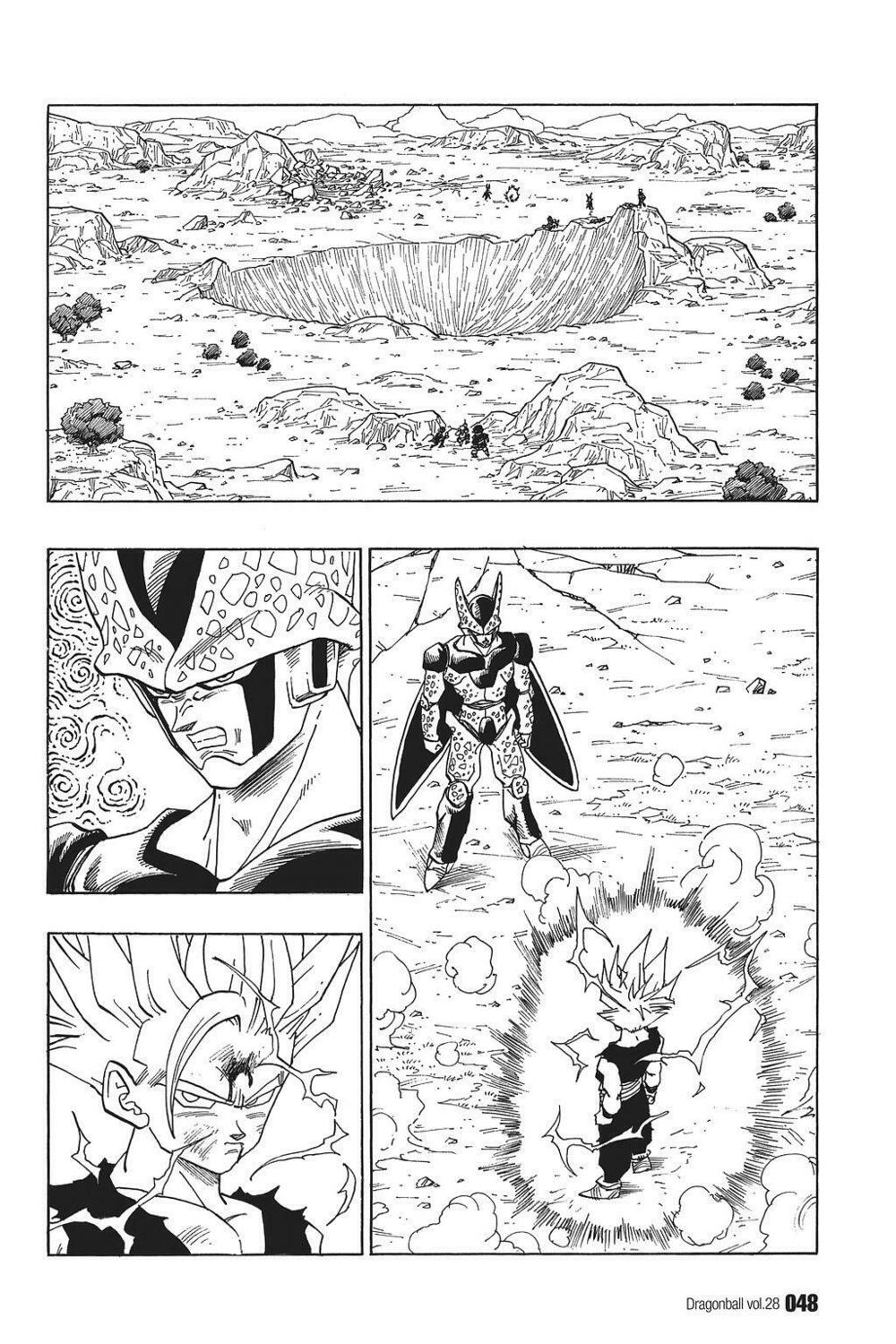 Dragon Ball - Bảy Viên Ngọc Rồng: Chapter 409