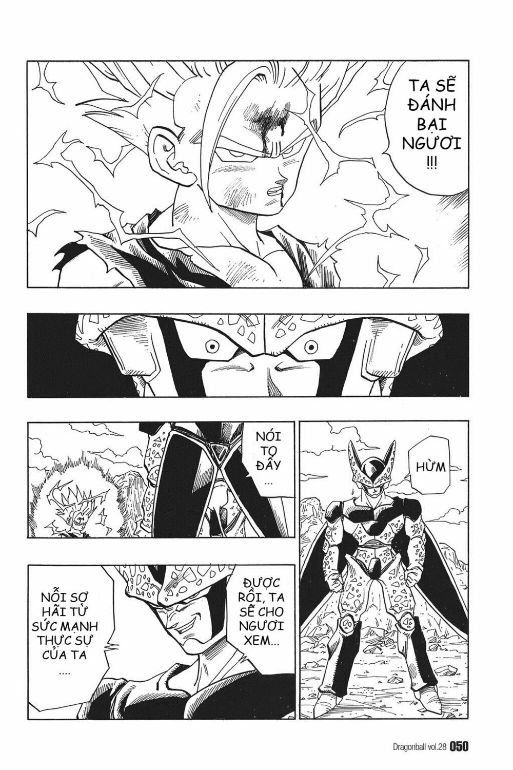 Dragon Ball - Bảy Viên Ngọc Rồng: Chapter 409