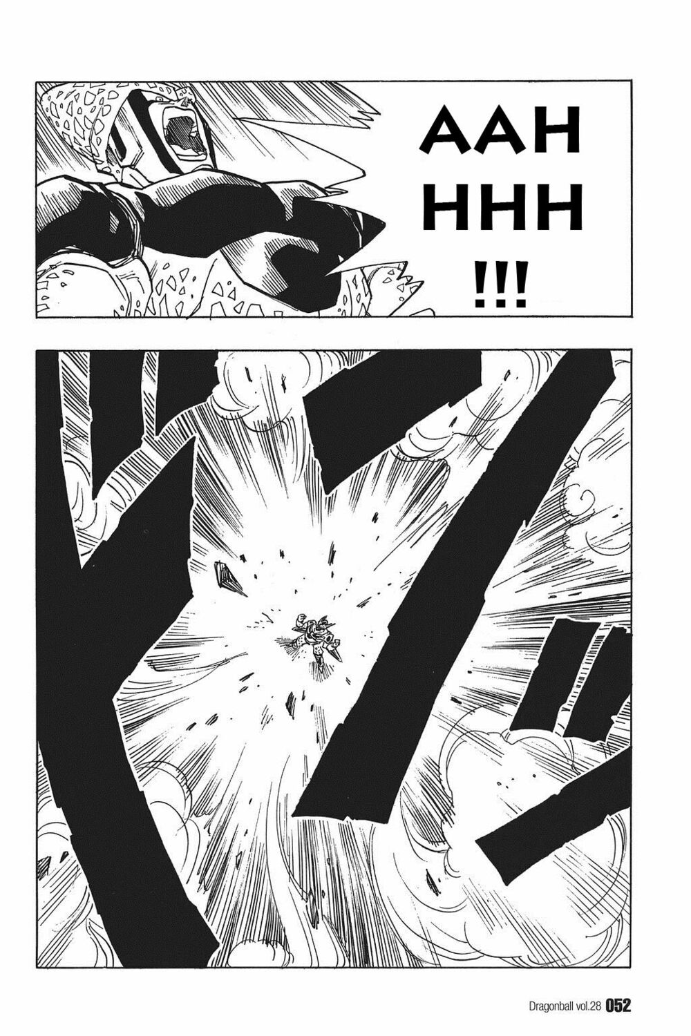 Dragon Ball - Bảy Viên Ngọc Rồng: Chapter 409