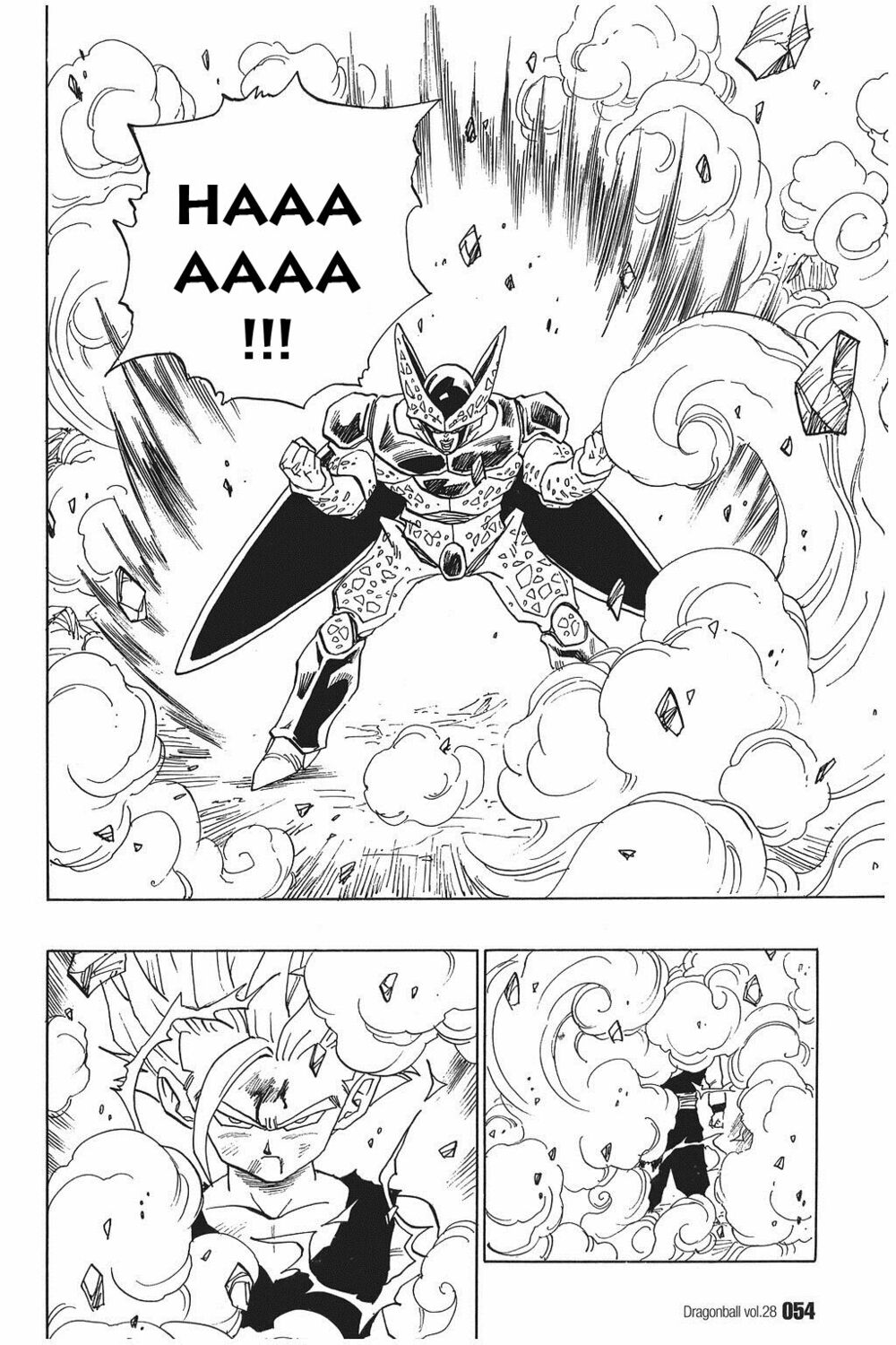 Dragon Ball - Bảy Viên Ngọc Rồng: Chapter 409