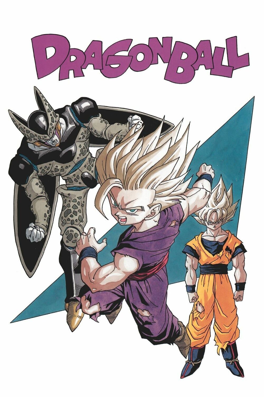 Dragon Ball - Bảy Viên Ngọc Rồng: Chapter 411