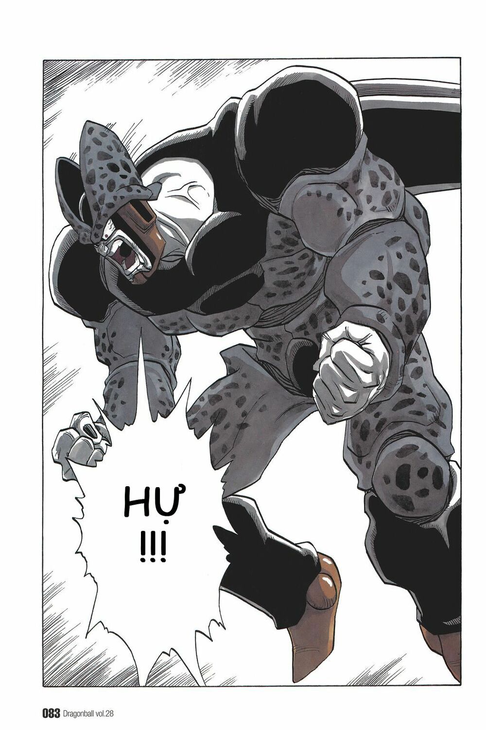 Dragon Ball - Bảy Viên Ngọc Rồng: Chapter 411