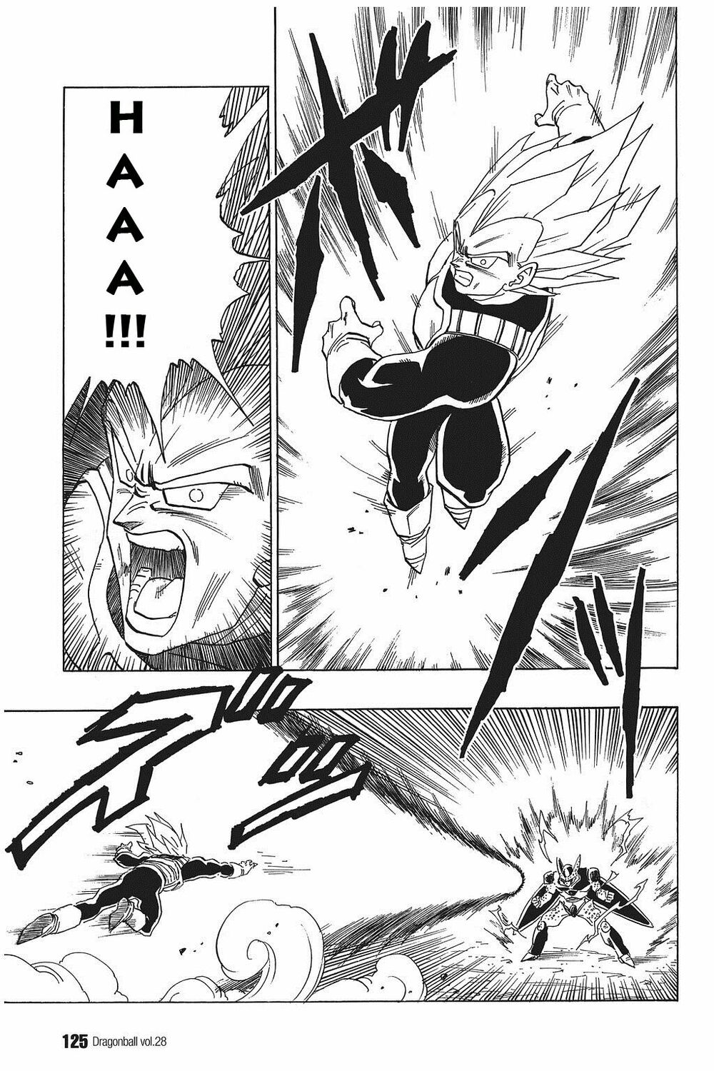 Dragon Ball - Bảy Viên Ngọc Rồng: Chapter 414