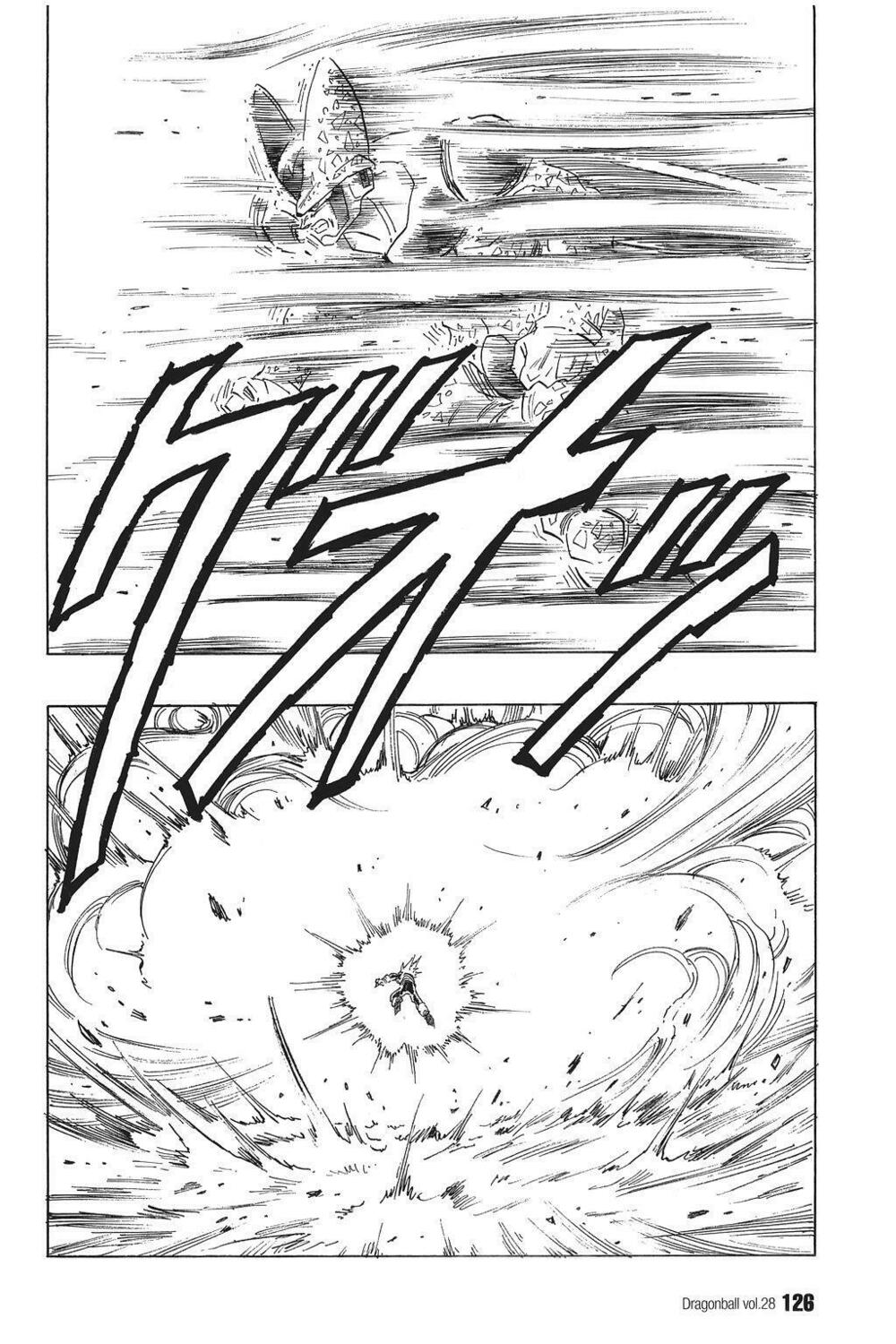 Dragon Ball - Bảy Viên Ngọc Rồng: Chapter 414