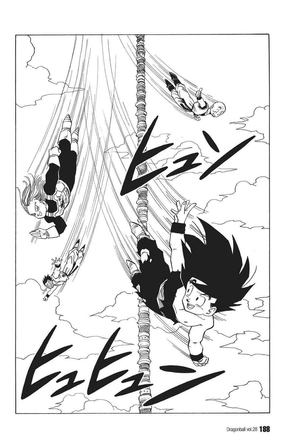 Dragon Ball - Bảy Viên Ngọc Rồng: Chapter 418