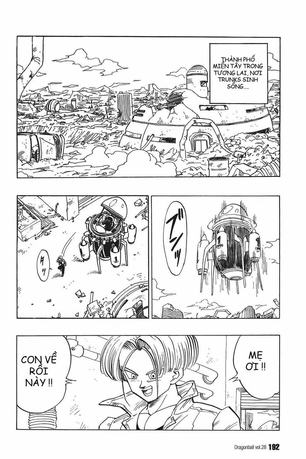 Dragon Ball - Bảy Viên Ngọc Rồng: Chapter 419