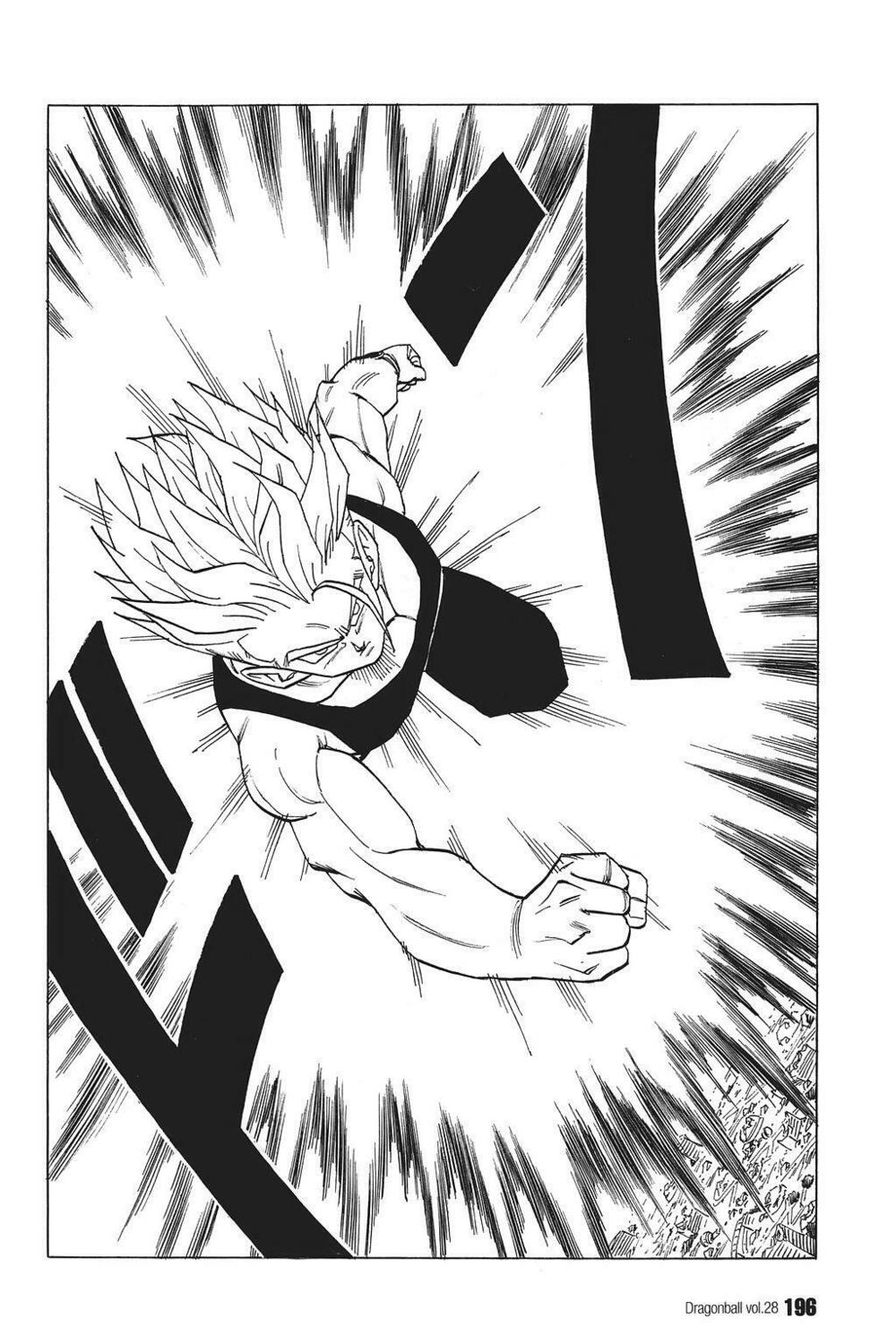 Dragon Ball - Bảy Viên Ngọc Rồng: Chapter 419