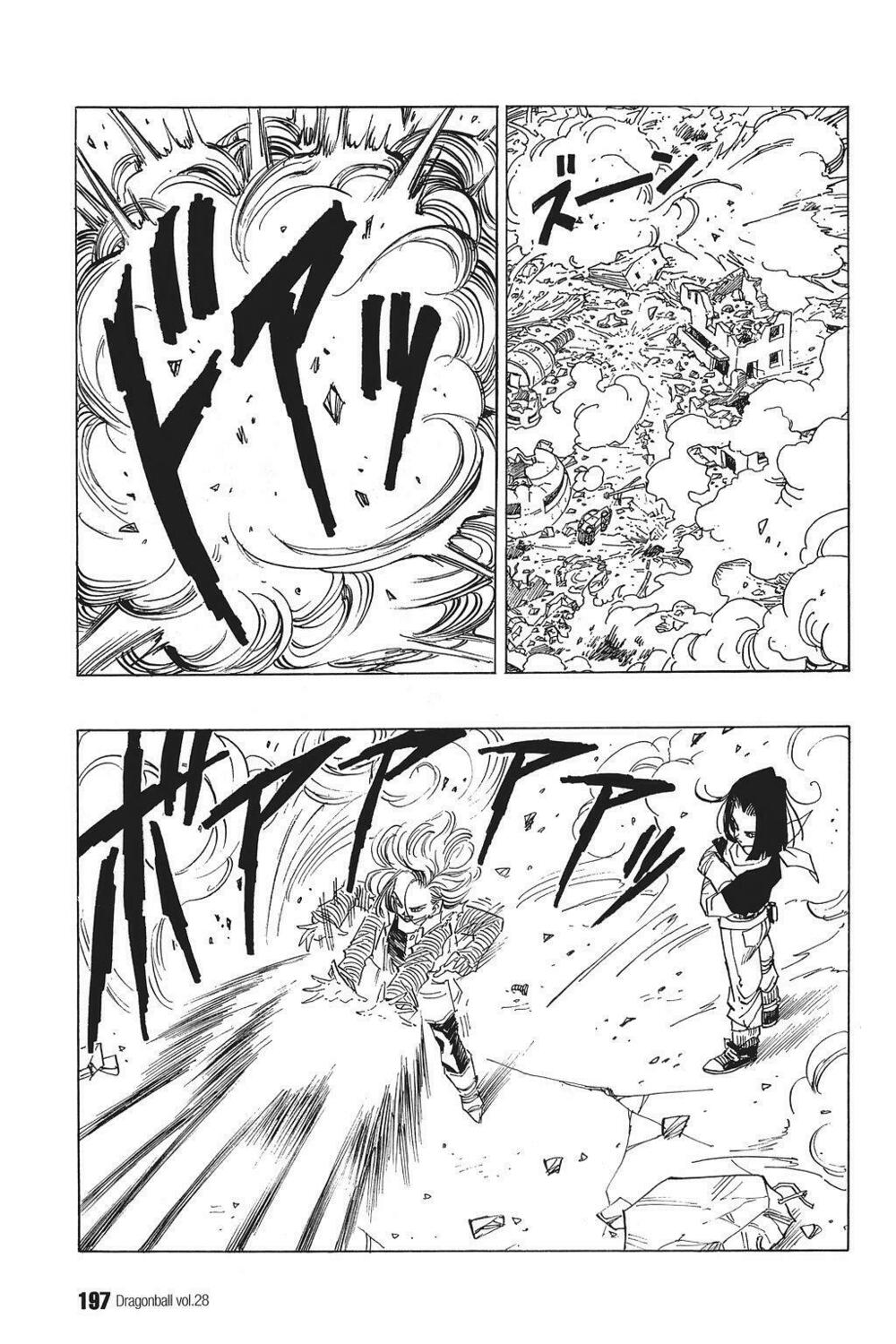 Dragon Ball - Bảy Viên Ngọc Rồng: Chapter 419