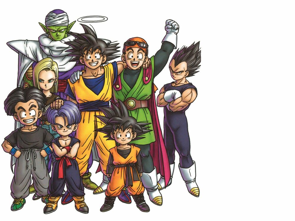 Dragon Ball - Bảy Viên Ngọc Rồng: Chapter 421