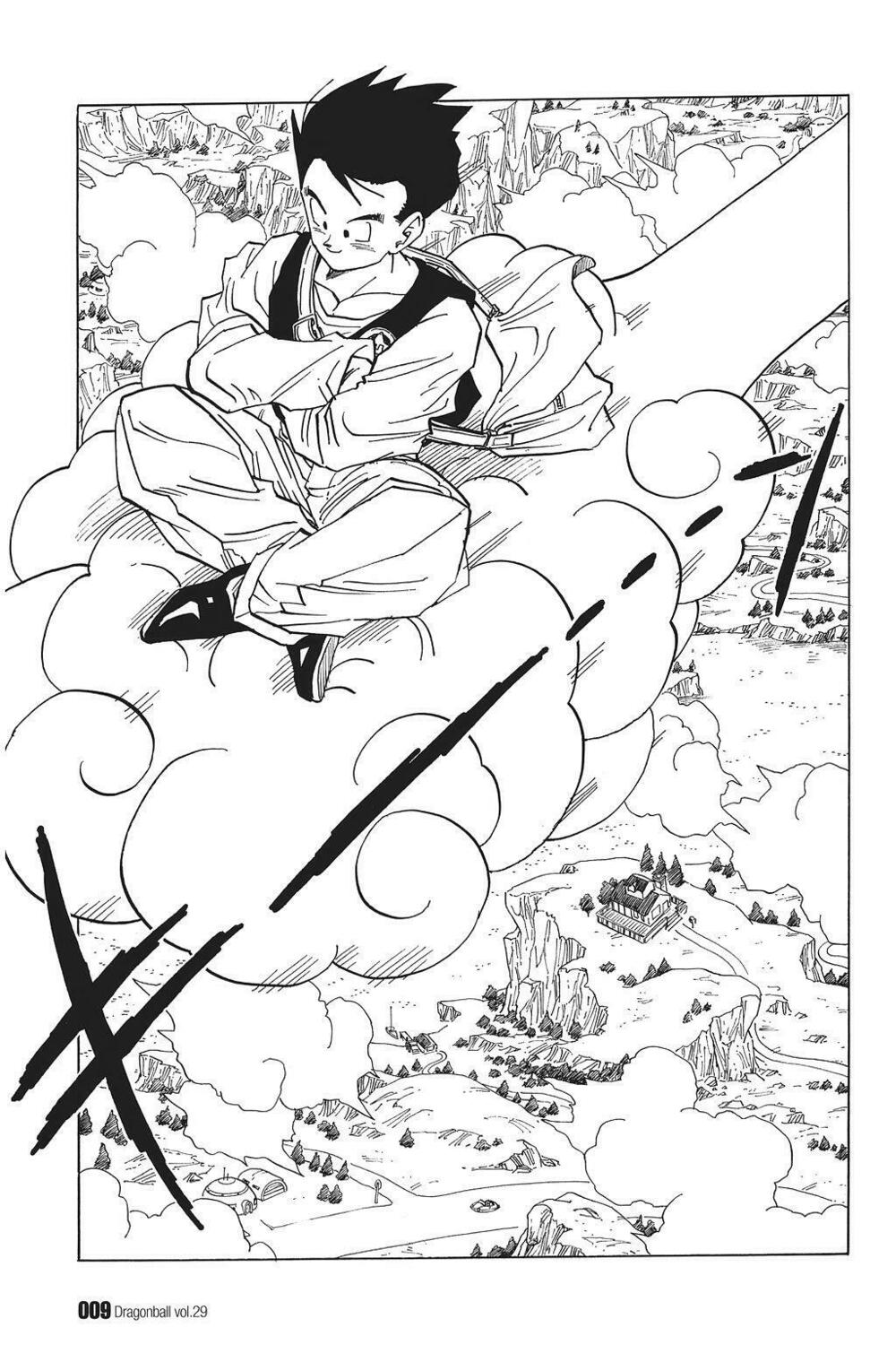 Dragon Ball - Bảy Viên Ngọc Rồng: Chapter 421
