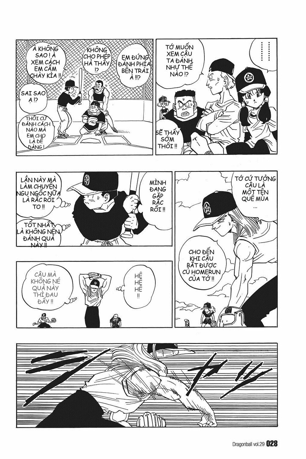 Dragon Ball - Bảy Viên Ngọc Rồng: Chapter 422