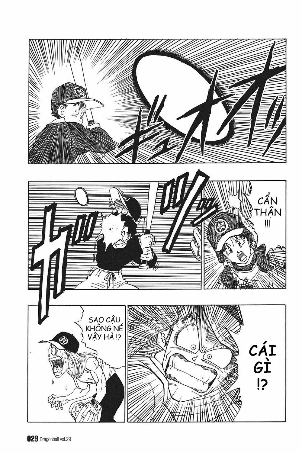 Dragon Ball - Bảy Viên Ngọc Rồng: Chapter 422