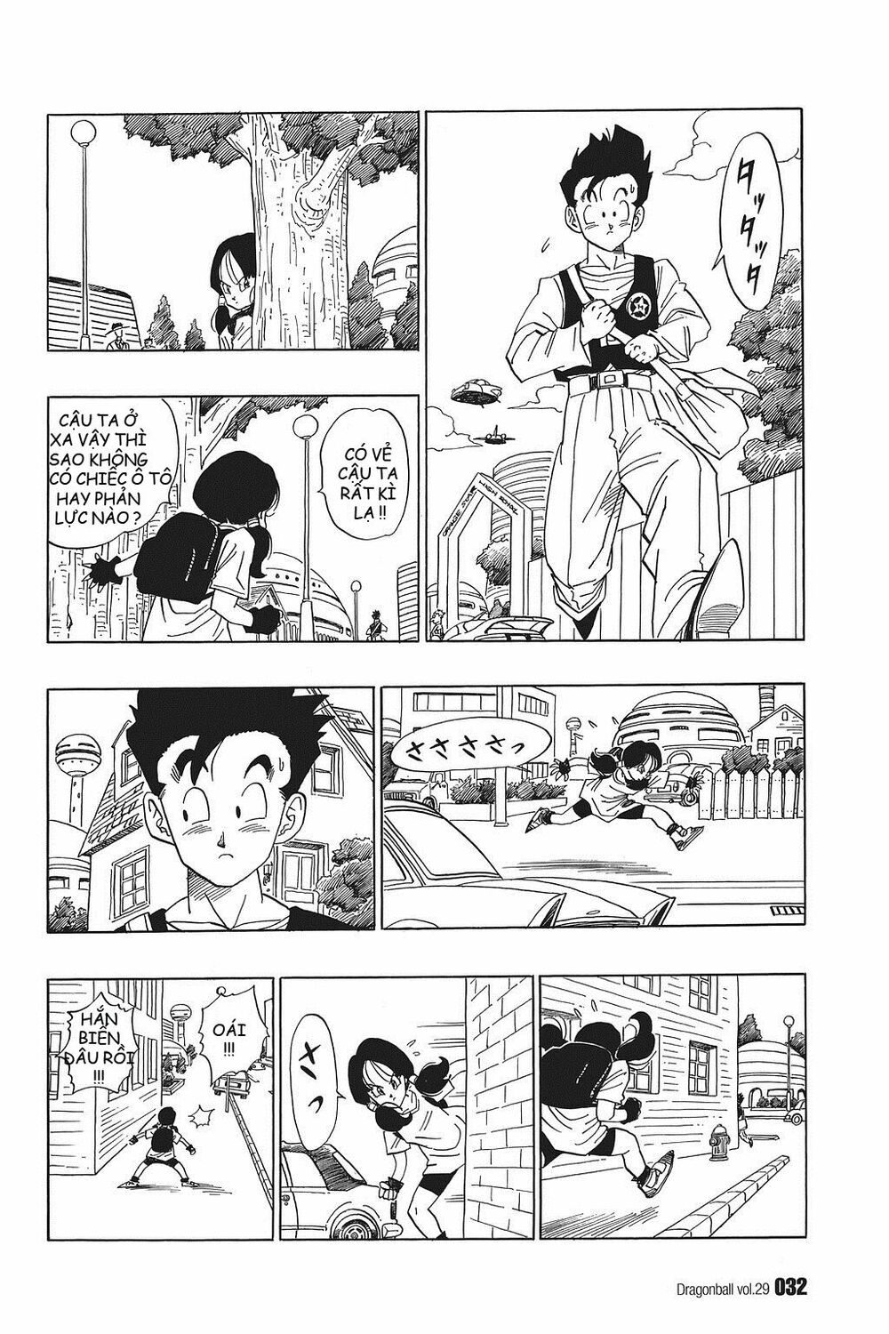 Dragon Ball - Bảy Viên Ngọc Rồng: Chapter 422