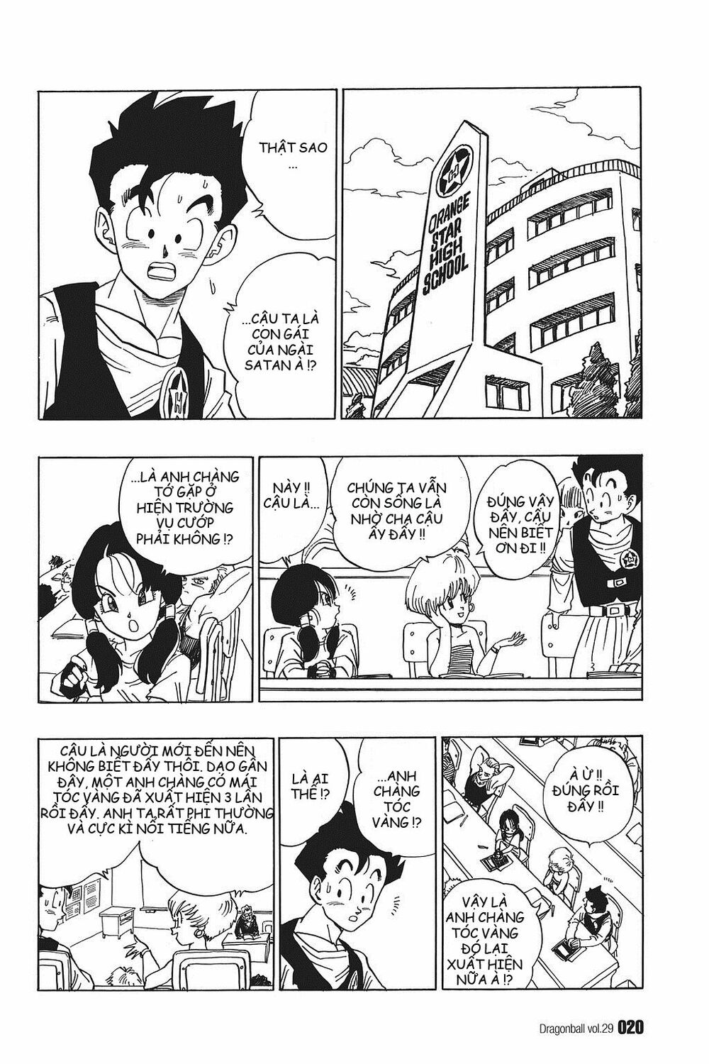 Dragon Ball - Bảy Viên Ngọc Rồng: Chapter 422