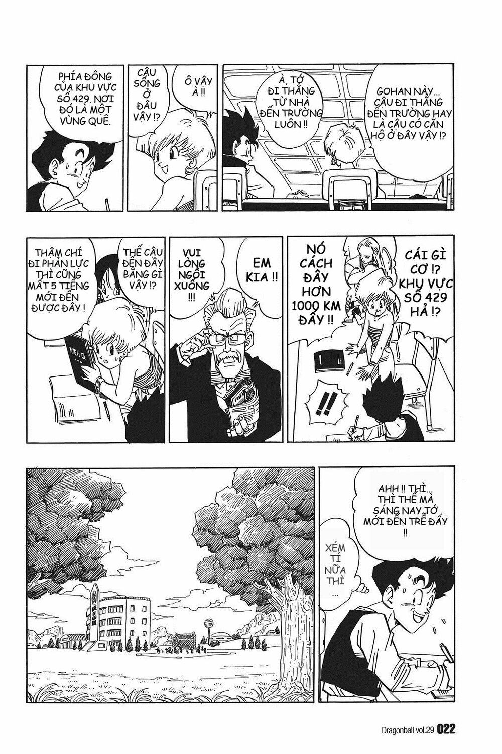 Dragon Ball - Bảy Viên Ngọc Rồng: Chapter 422