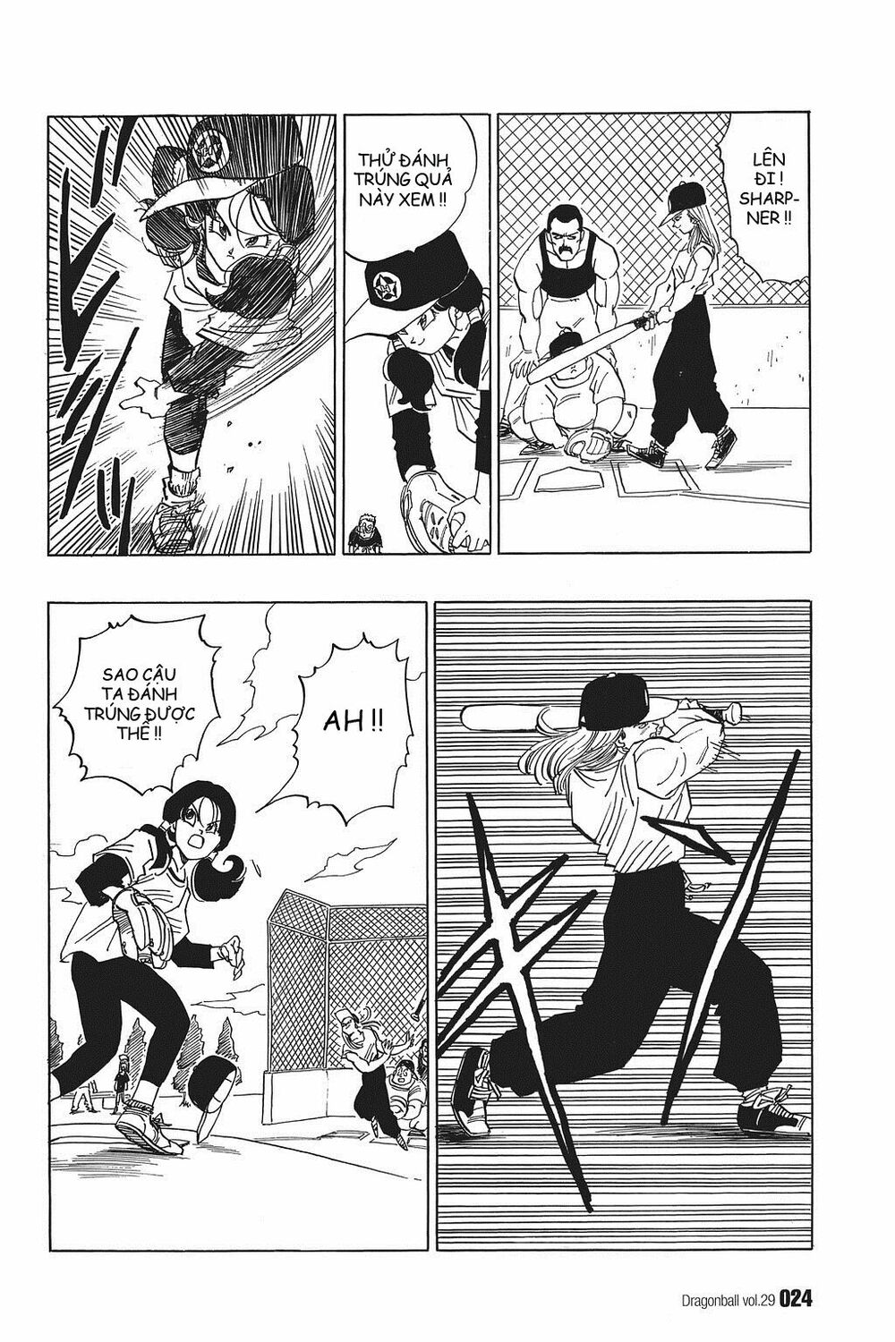 Dragon Ball - Bảy Viên Ngọc Rồng: Chapter 422