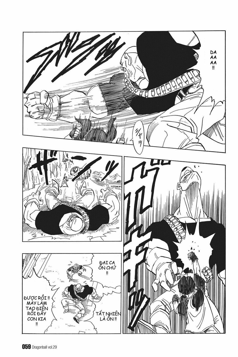 Dragon Ball - Bảy Viên Ngọc Rồng: Chapter 424