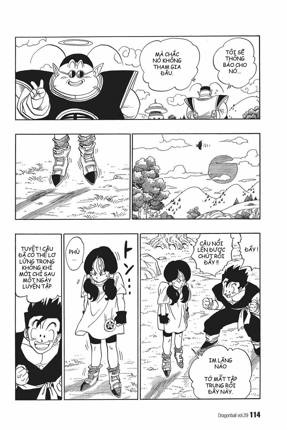 Dragon Ball - Bảy Viên Ngọc Rồng: Chapter 428