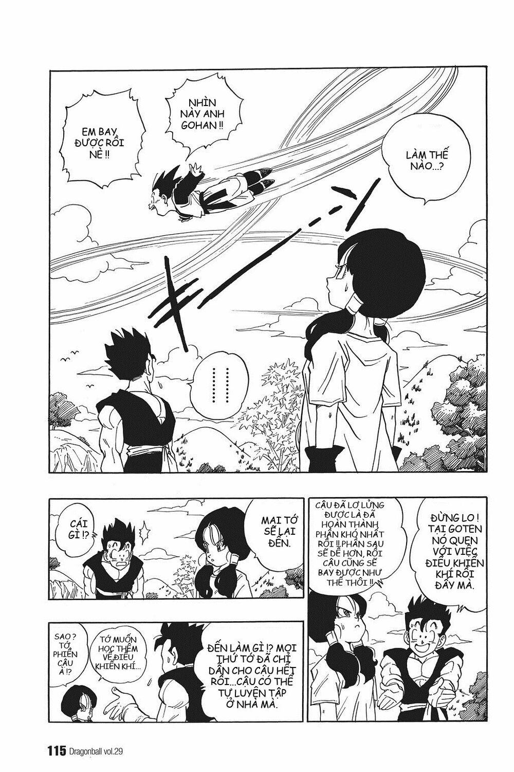 Dragon Ball - Bảy Viên Ngọc Rồng: Chapter 428
