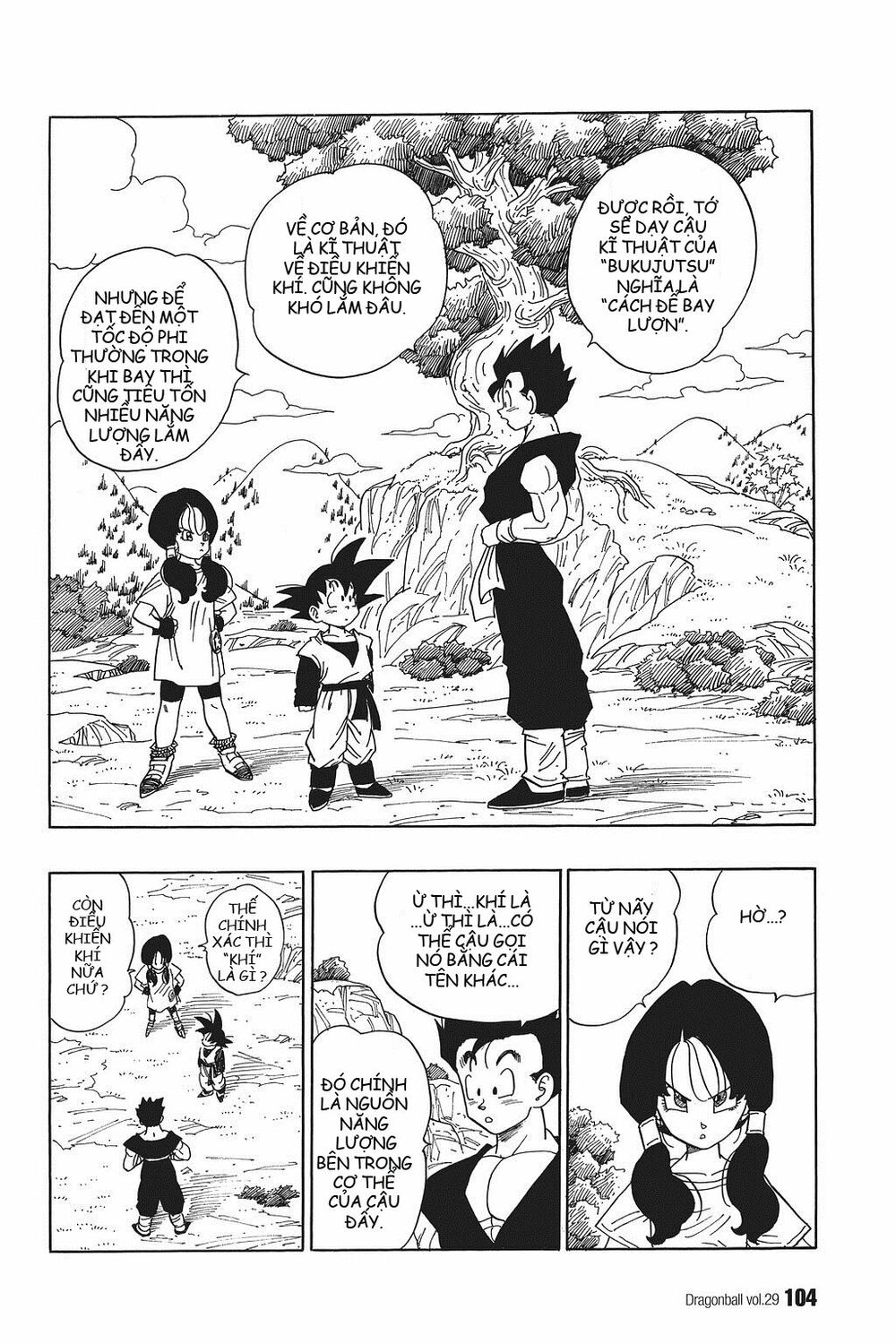 Dragon Ball - Bảy Viên Ngọc Rồng: Chapter 428