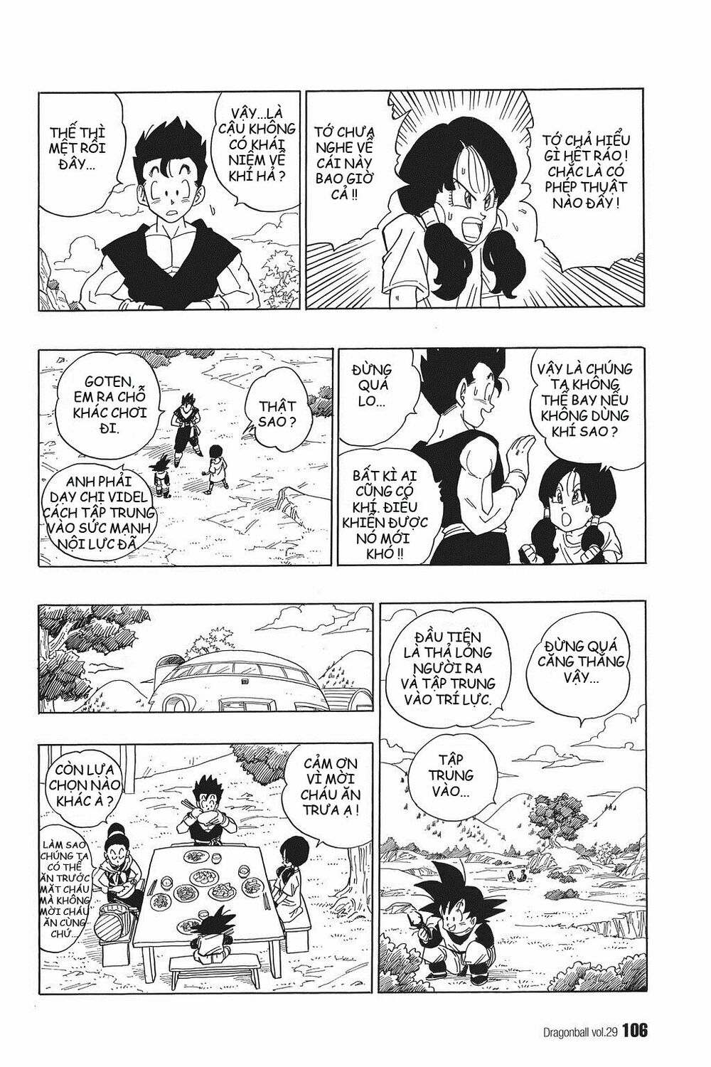 Dragon Ball - Bảy Viên Ngọc Rồng: Chapter 428