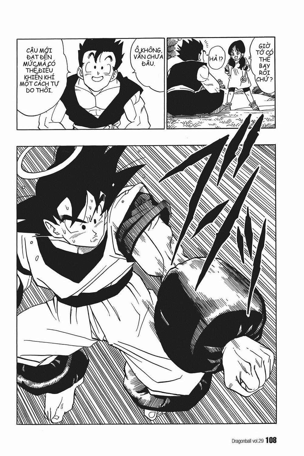 Dragon Ball - Bảy Viên Ngọc Rồng: Chapter 428