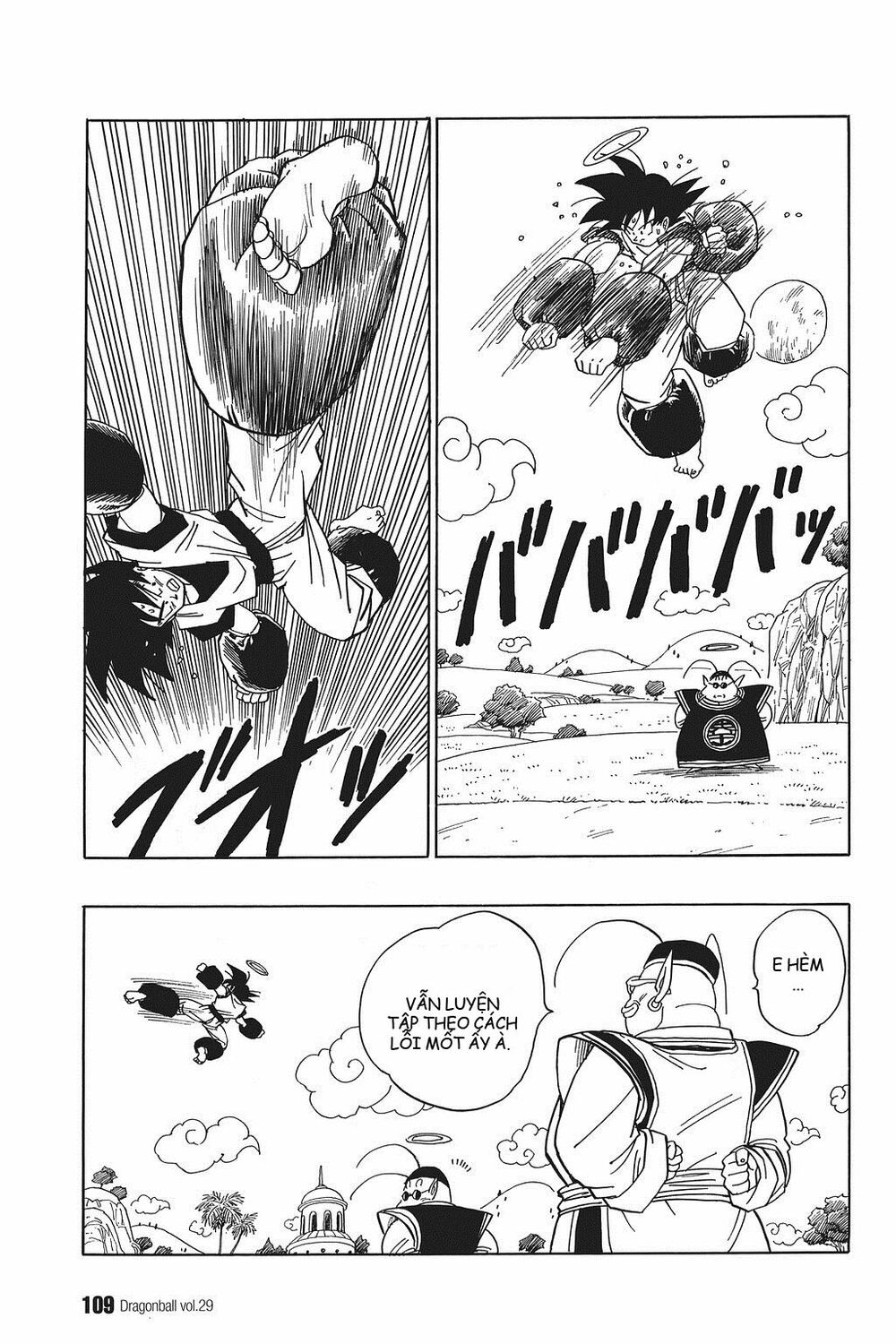 Dragon Ball - Bảy Viên Ngọc Rồng: Chapter 428