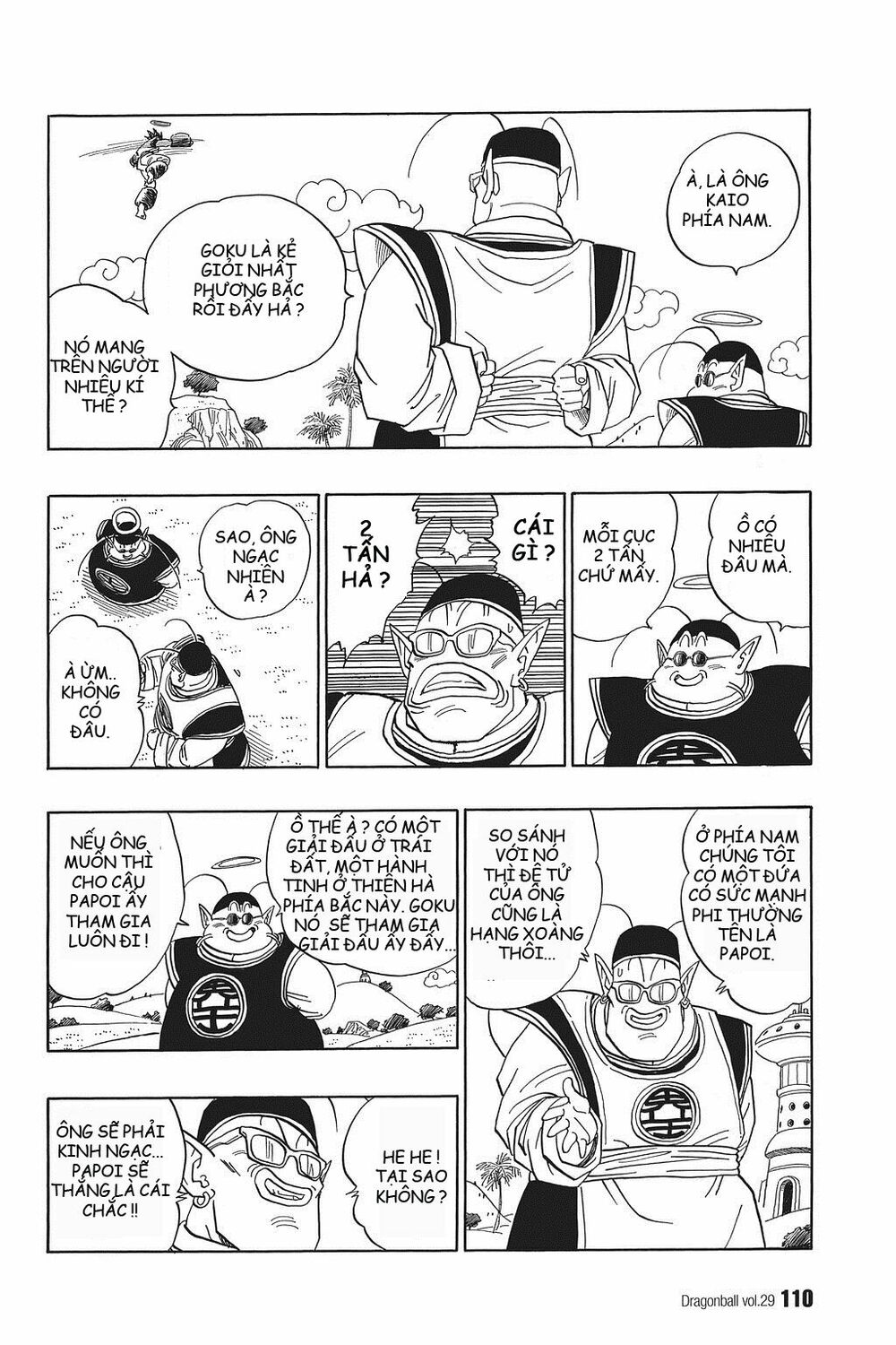 Dragon Ball - Bảy Viên Ngọc Rồng: Chapter 428