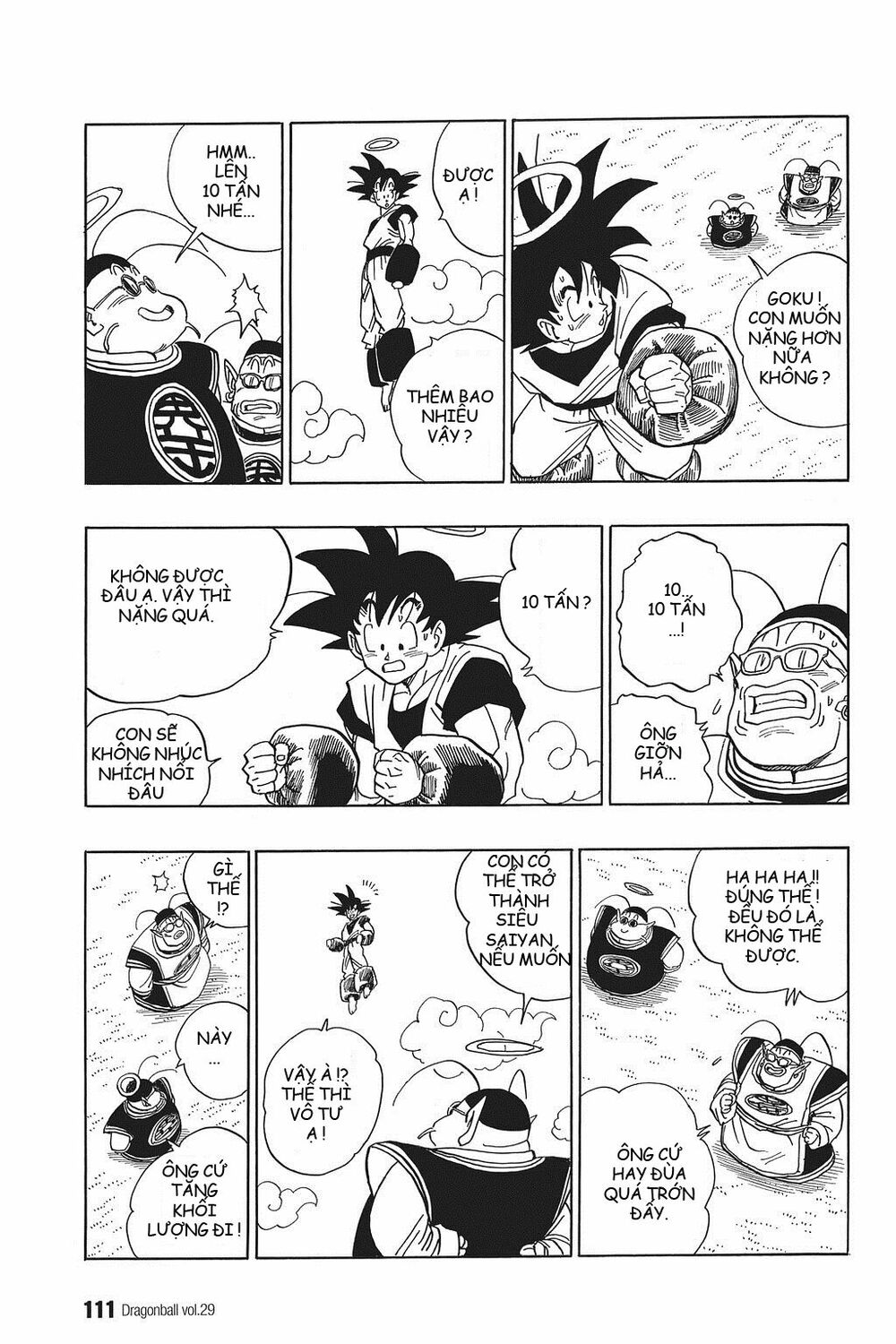 Dragon Ball - Bảy Viên Ngọc Rồng: Chapter 428