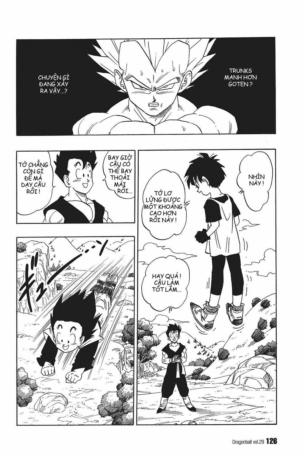 Dragon Ball - Bảy Viên Ngọc Rồng: Chapter 429